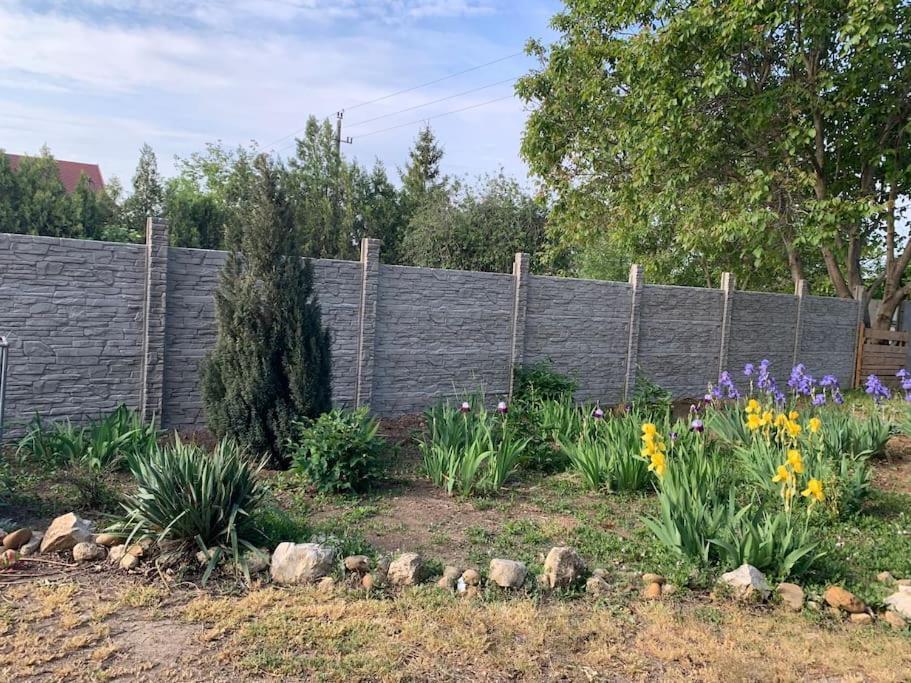 Erd - Csendes, Kenyelmes Csaladi Haz Apartment Екстериор снимка